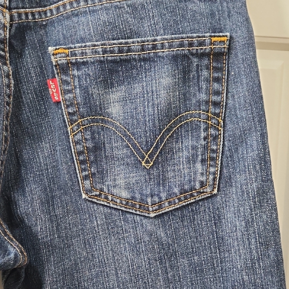 Levi's 514 Slim Straight Jeans - 30x30 - Picture 8 of 11